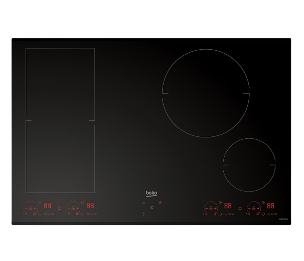 Płyta indukcyjna Beko HII84800FHT - 1021988 - zdjęcie